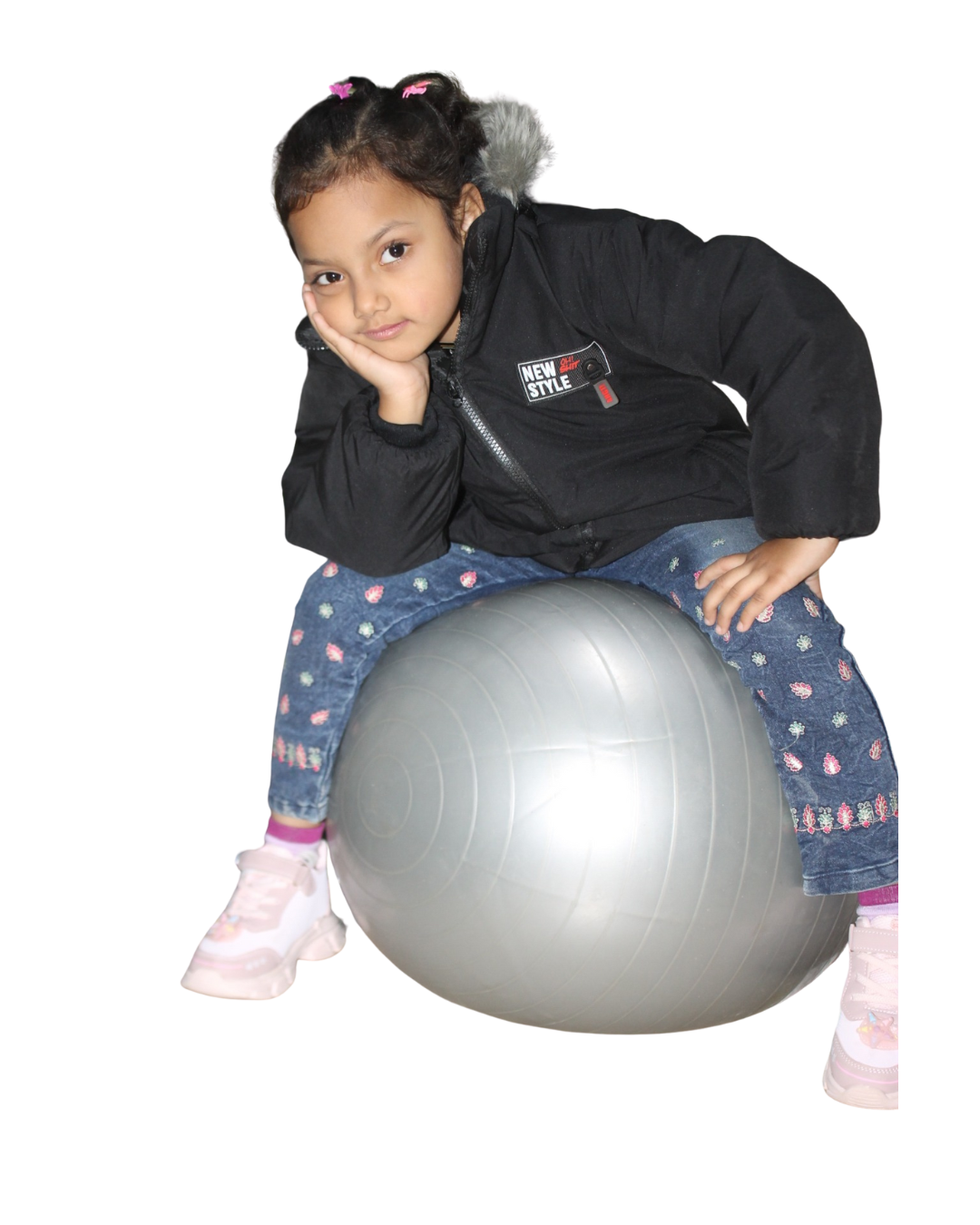 Winter Jacket -402 Fur Style