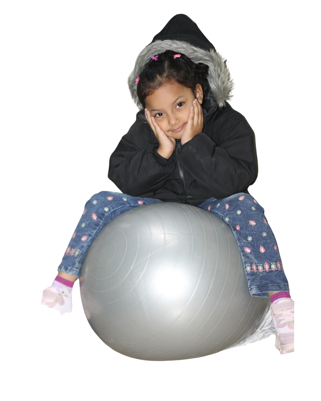 Winter Jacket -402 Fur Style