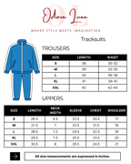 Black Premium Tracksuits