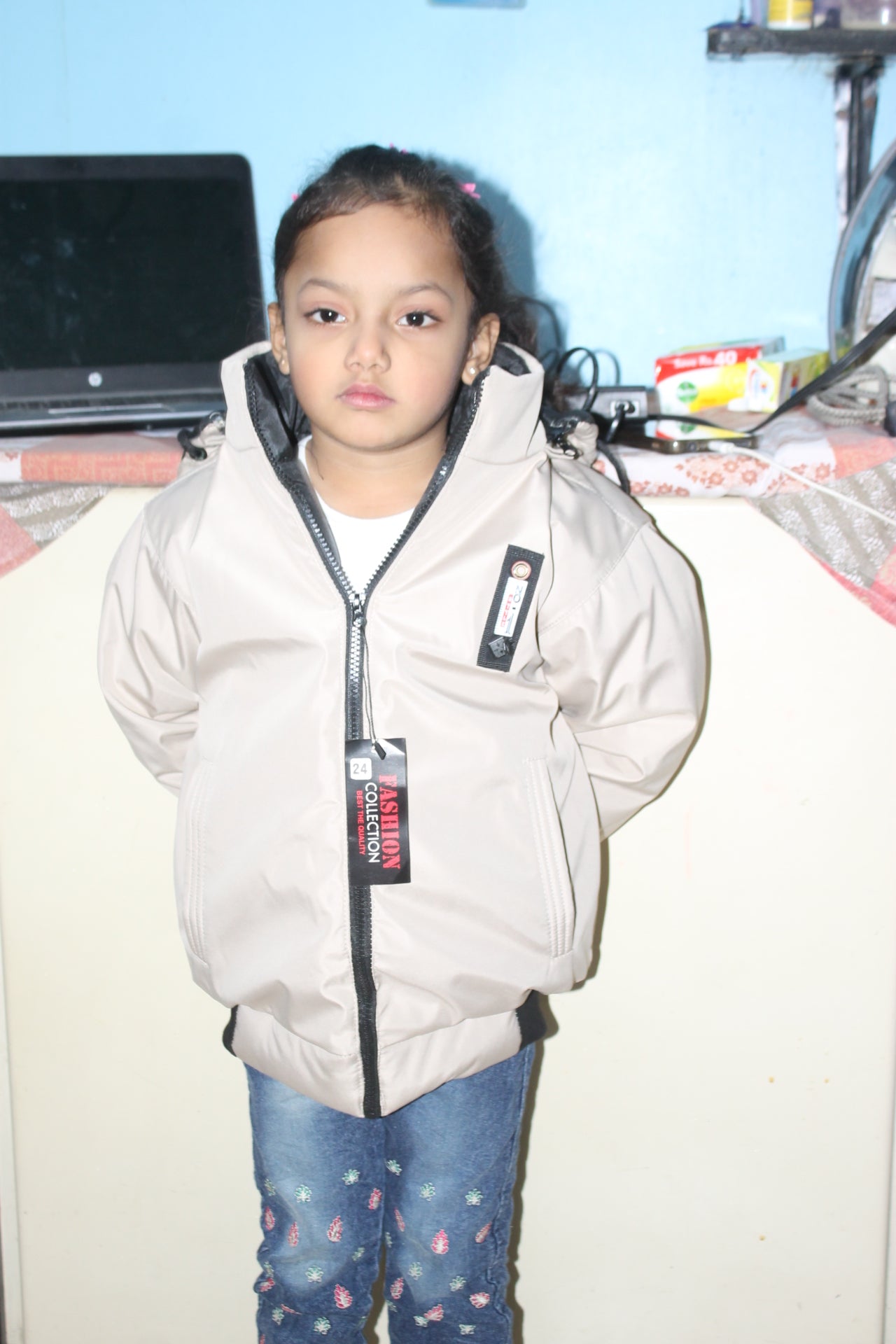 Kids' Winter Jackets