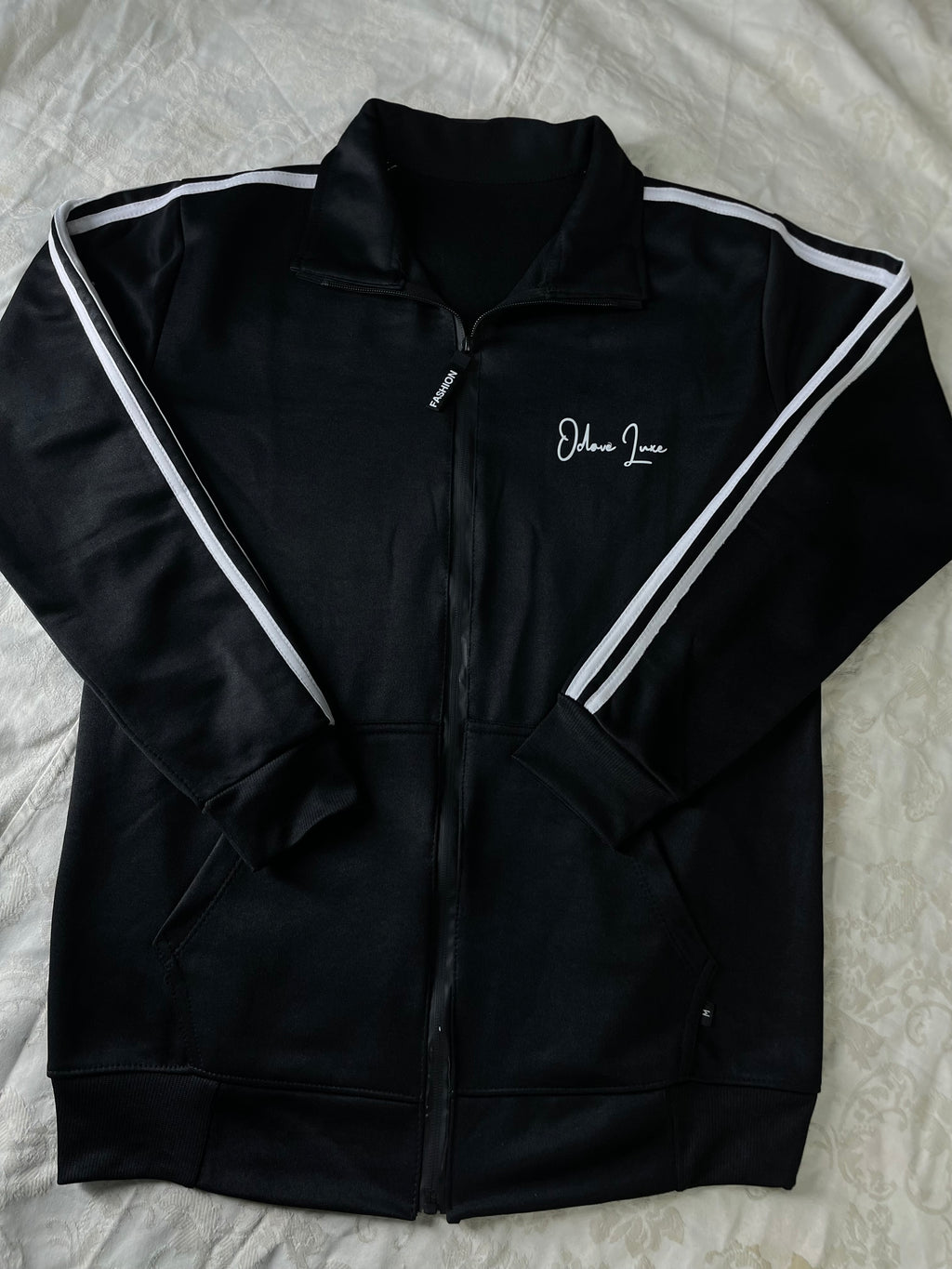 Black Premium Tracksuits