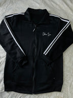 Black Premium Tracksuits
