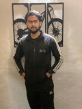 Black Premium Tracksuits