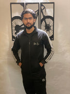 Black Premium Tracksuits
