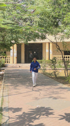 Kids Tracksuit -Contrast Edition Blue /White